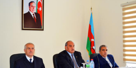 Главы ИВ Ширвана нет в Азербайджане